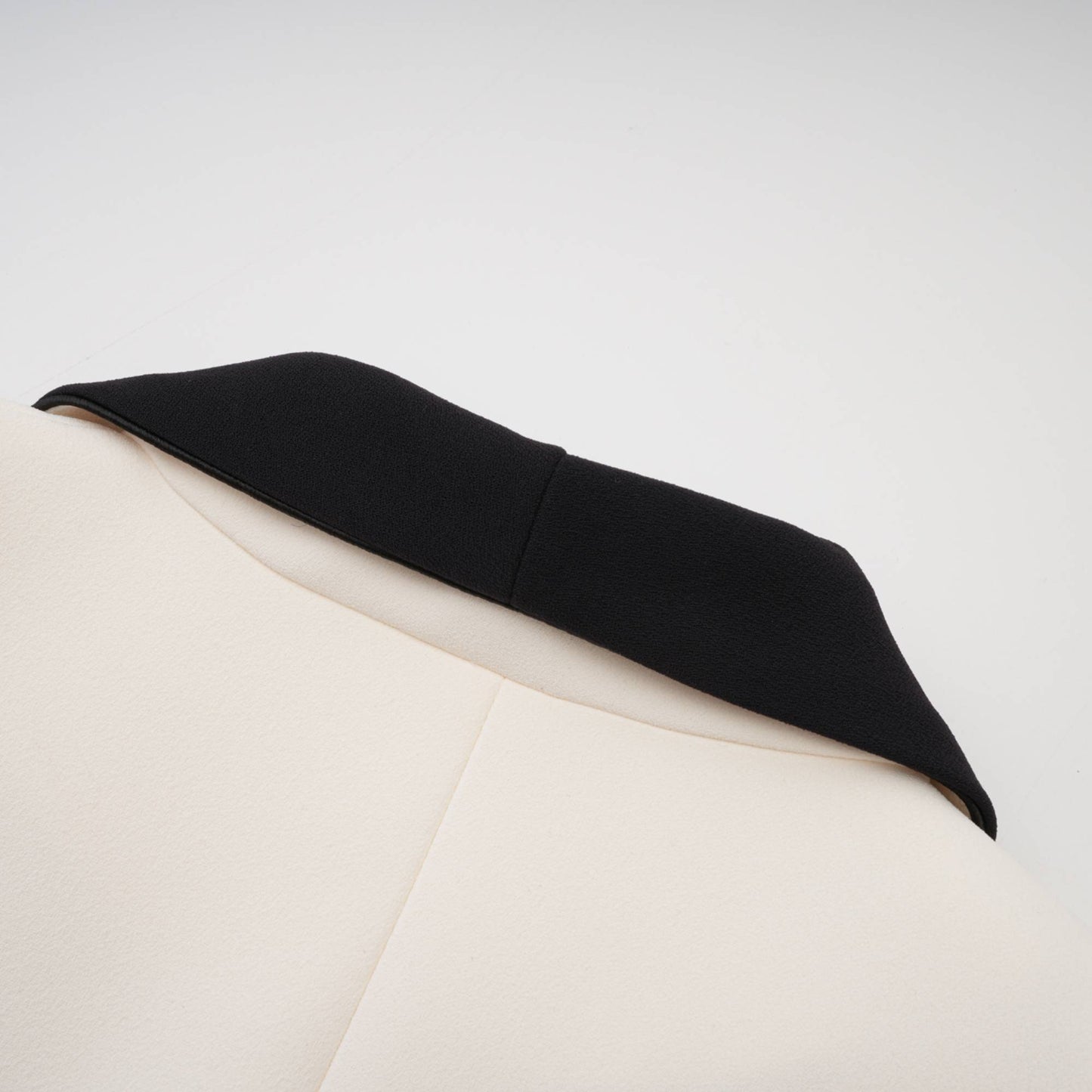 Vespera Kontrast Ayarı Ceket Ve Etek Eşleştirme Seti