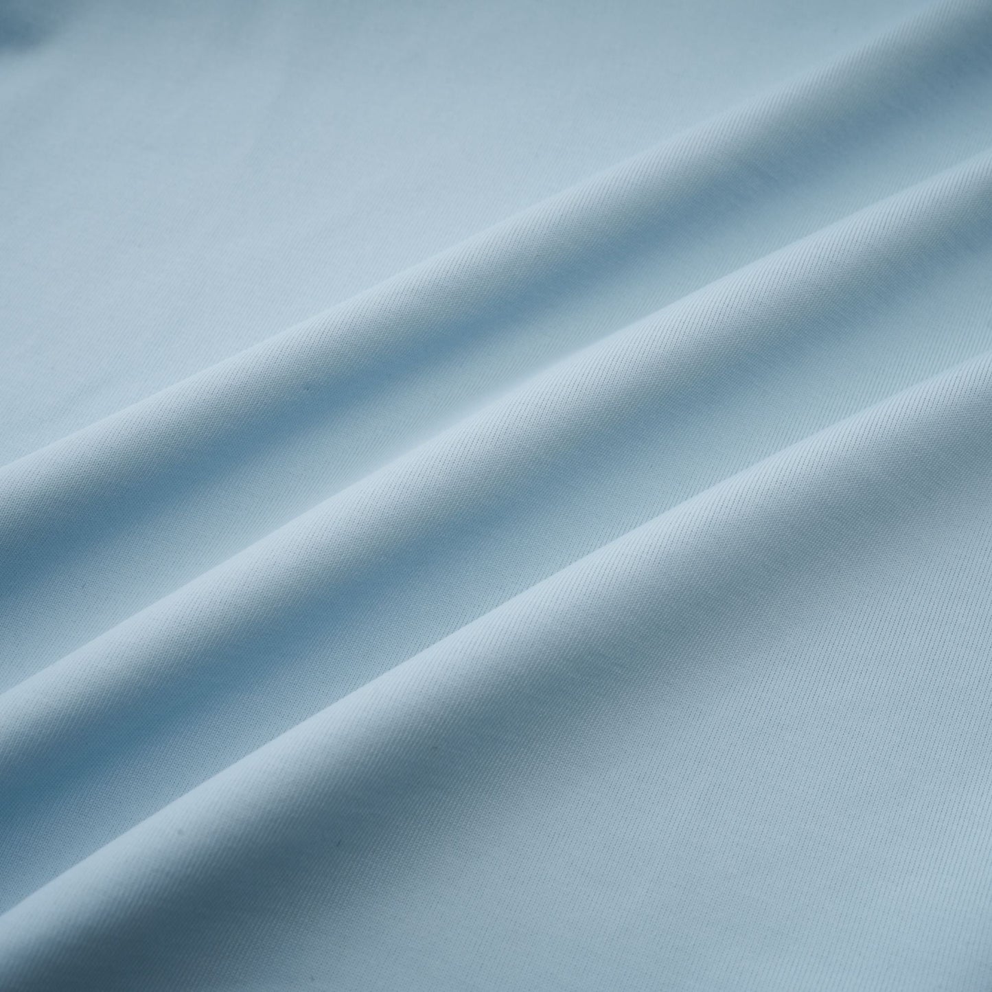 Arina Asimetrik Pileli Maksi Elbise Bebek Mavisi