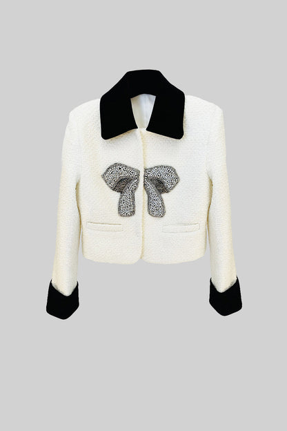 Şanşlı 7 Tüvit Blazer